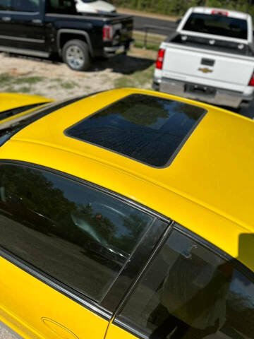 2002 Chevrolet Monte Carlo SS
