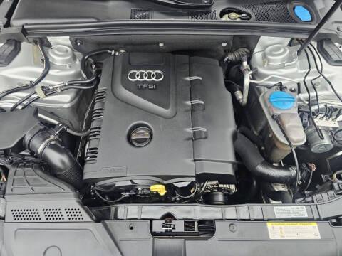 2013 Audi A4 2.0T quattro Prestige