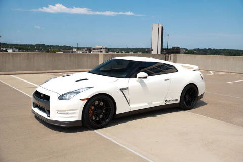 2013 Nissan GT-R