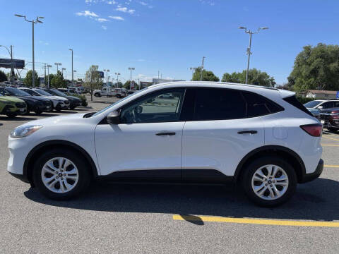 2021 Ford Escape S