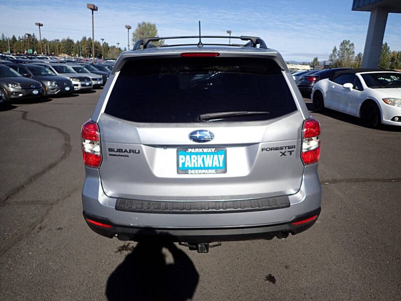 2014 Subaru Forester 2.0XT Premium