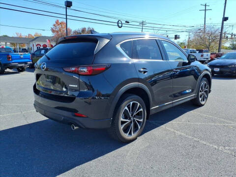 2022 Mazda CX-5 2.5 S Premium Plus