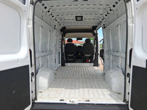 2025 RAM ProMaster