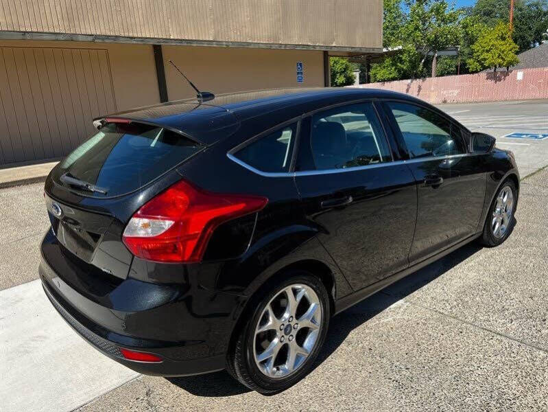 2012 Ford Focus SEL