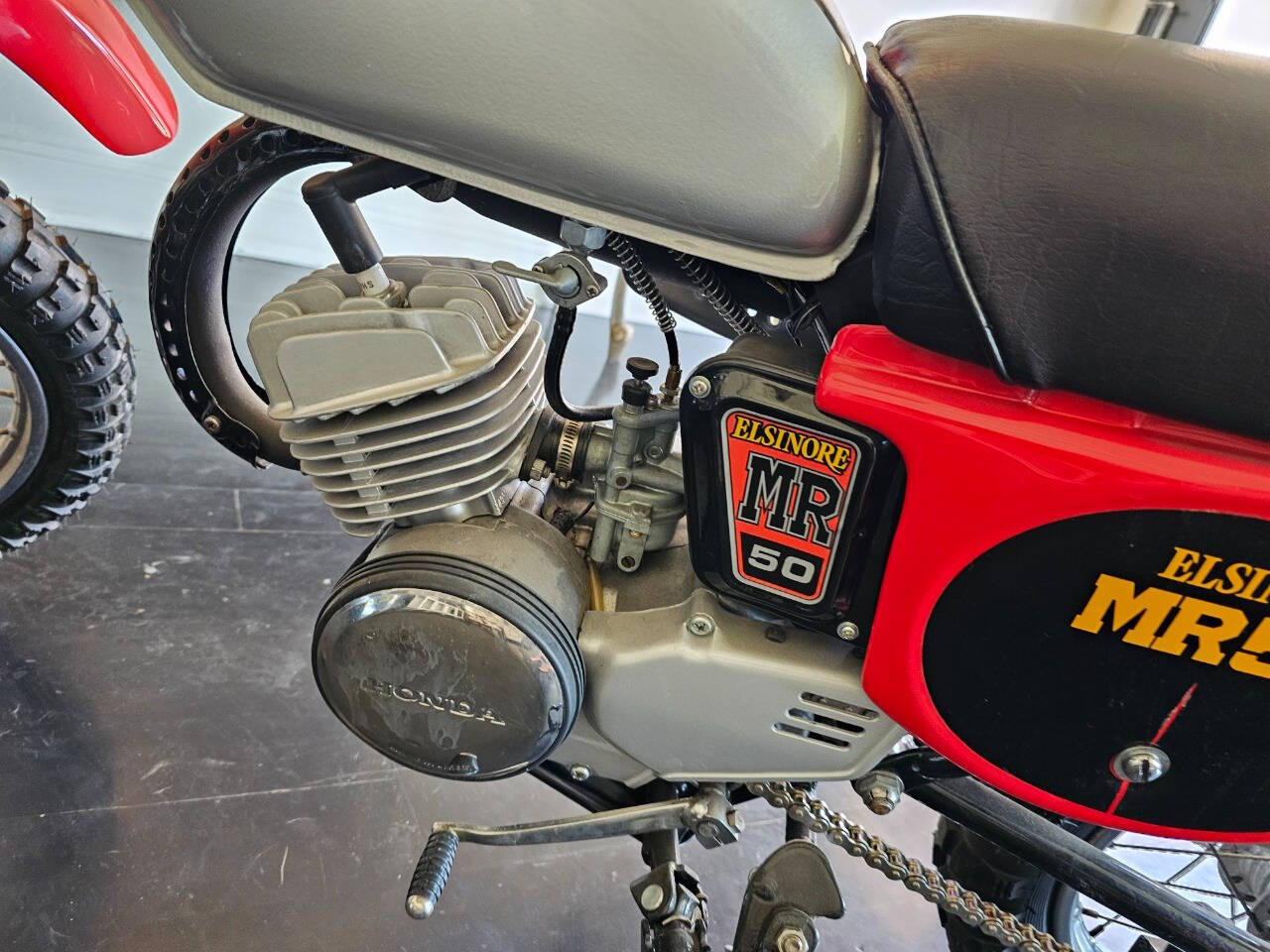 1973 Honda Mr50 4