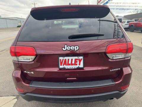 2017 Jeep Grand Cherokee Laredo