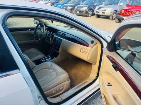 2006 Buick Lucerne CXS