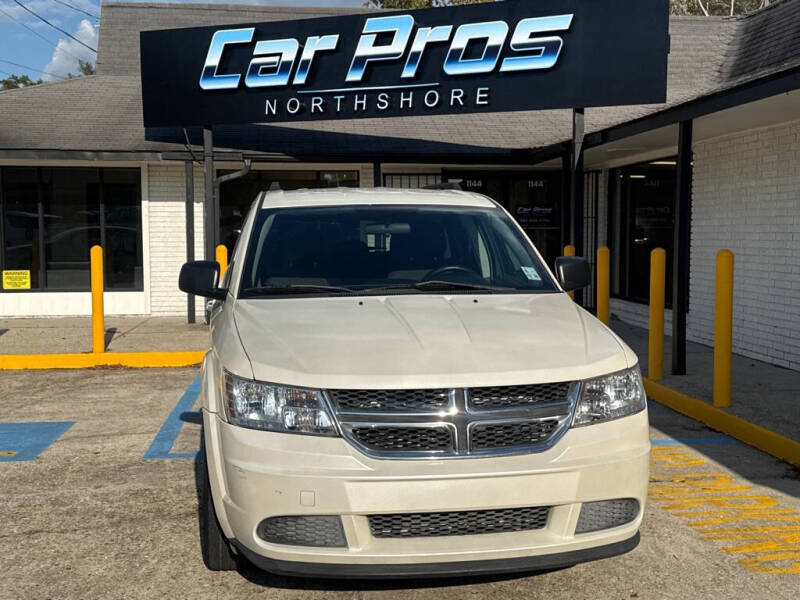 2014 Dodge Journey American Value Package