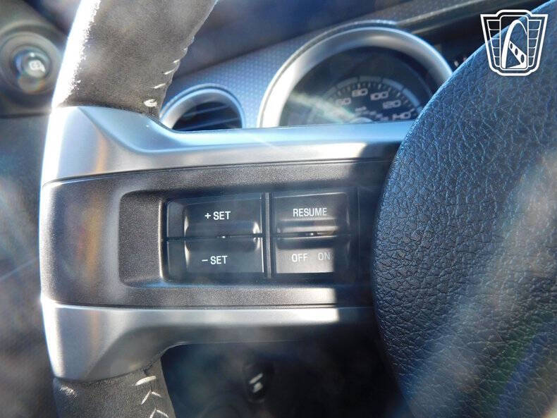 2012 Ford Shelby GT500