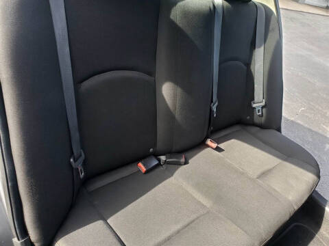 2019 Nissan Versa S Plus