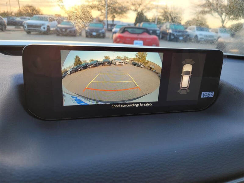 2026 Mazda CX-50 Hybrid Premium Plus