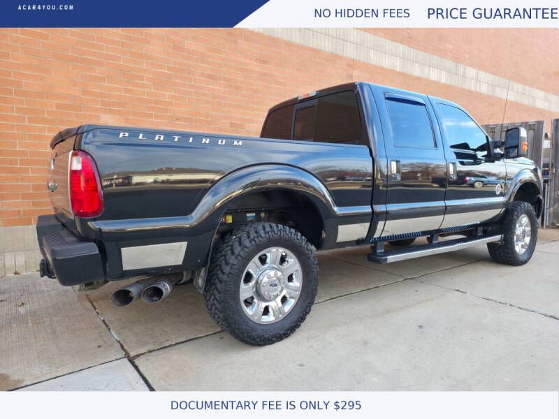 2015 Ford F-350 Super Duty