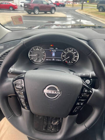 2023 Nissan Armada SV