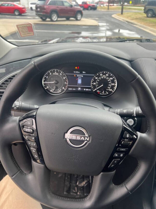 2023 Nissan Armada SV