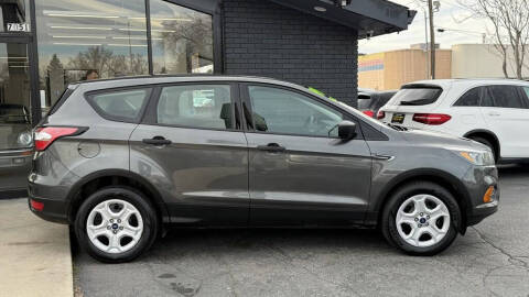 2018 Ford Escape S