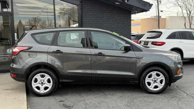 2018 Ford Escape S