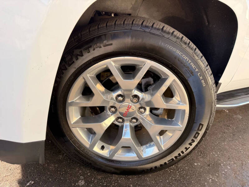 2019 GMC Yukon SLT Standard Edition