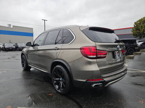 2018 BMW X5 xDrive35i