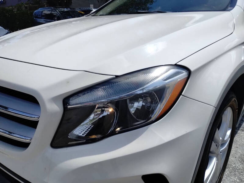 2017 Mercedes-Benz GLA GLA 250