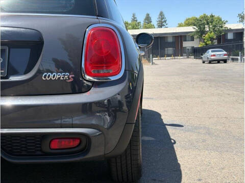 2015 MINI Hardtop 2 Door Cooper S