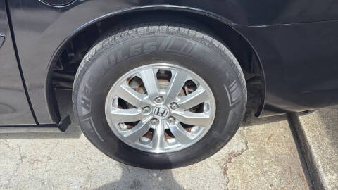 2009 Honda Odyssey