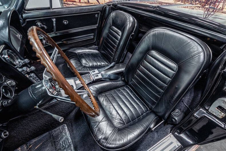 1966 Chevrolet Corvette