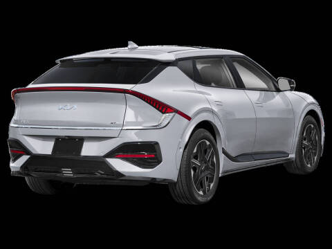 2026 Kia EV6 GT-Line