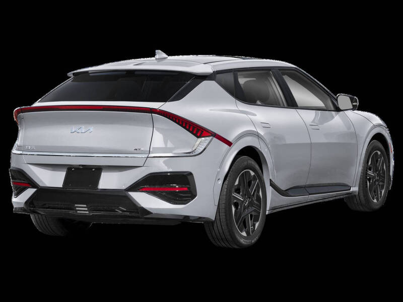 2026 Kia EV6 GT-Line