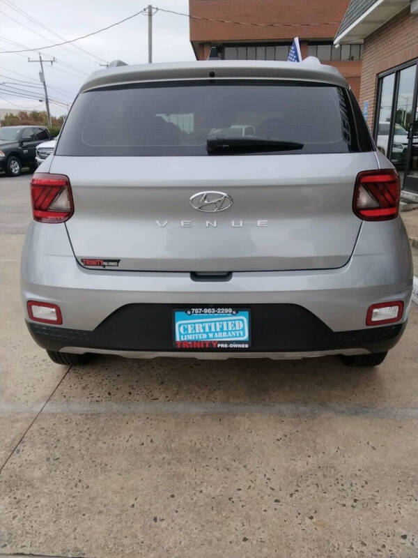 2020 Hyundai Venue SEL