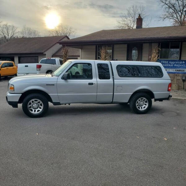 2011 Ford Ranger XLT