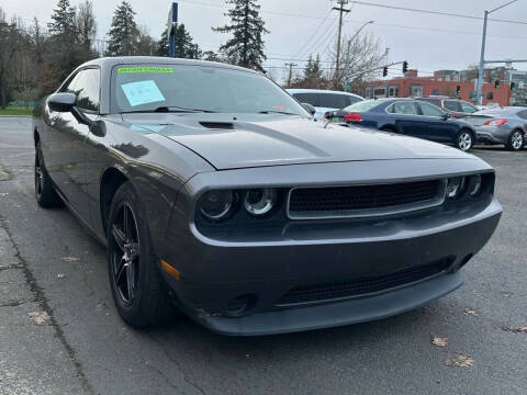2013 Dodge Challenger