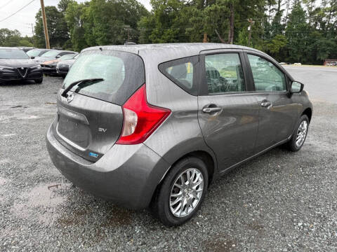2016 Nissan Versa Note S