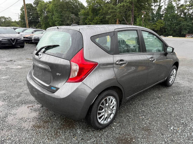 2016 Nissan Versa Note S