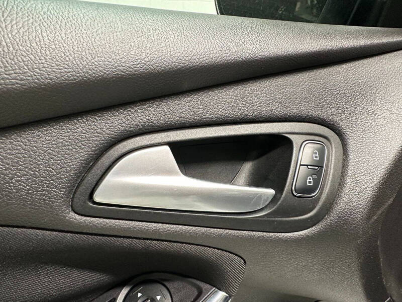 2017 Ford Focus ST