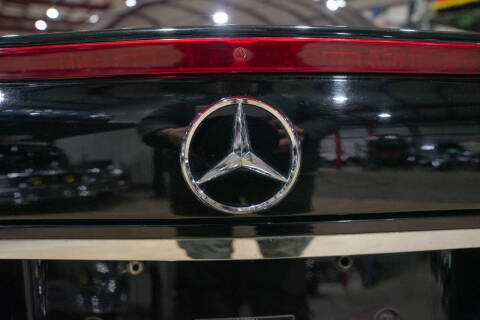 2006 Mercedes-Benz CL-Class CL 55 AMG