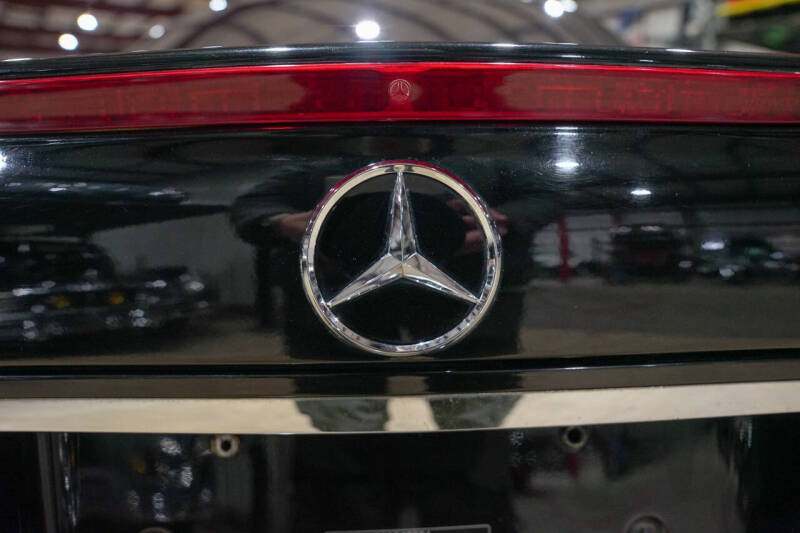 2006 Mercedes-Benz CL-Class CL 55 AMG