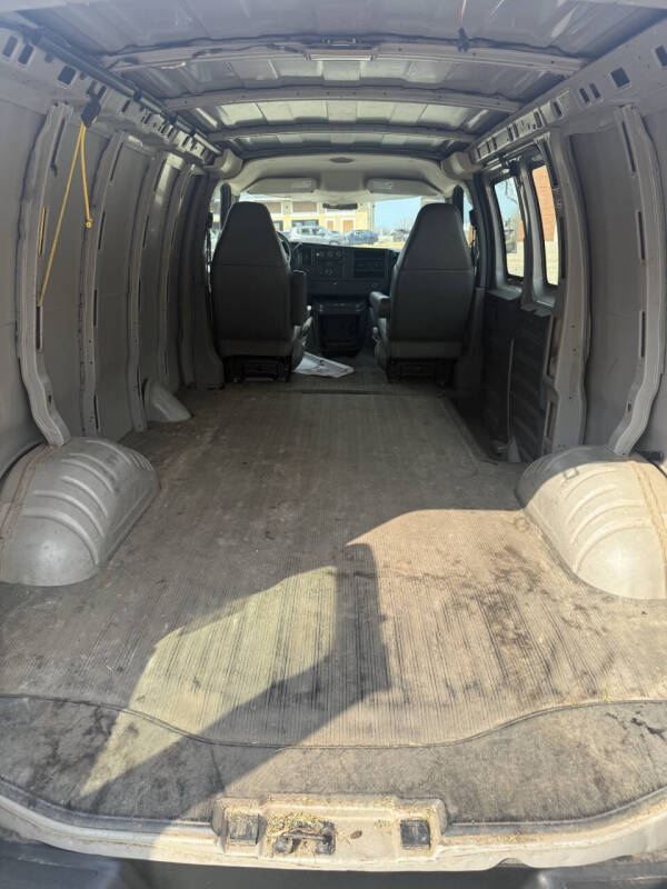 2008 GMC Savana 1500
