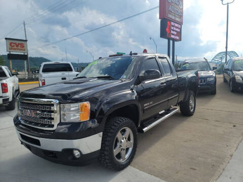 2013 GMC Sierra 2500HD for sale at Joe's Preowned Autos in Moundsville WV