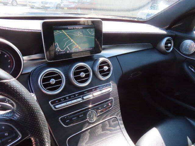 2017 Mercedes-Benz C-Class