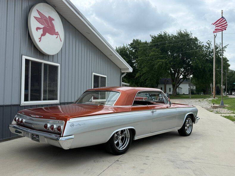 1962 Chevrolet Impala
