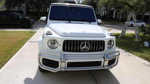 2020 Mercedes-Benz G-Class AMG G 63