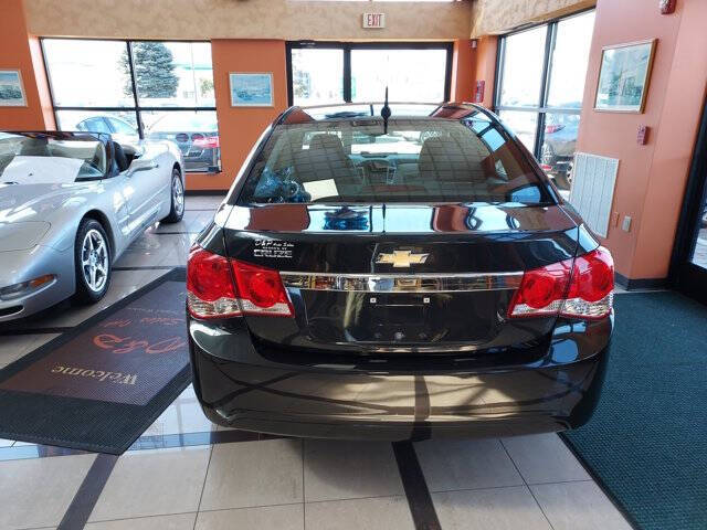 2013 Chevrolet Cruze LS Auto