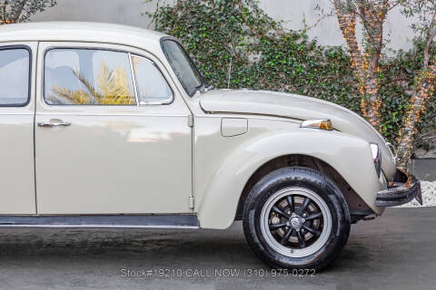1971 Volkswagen Super Beetle