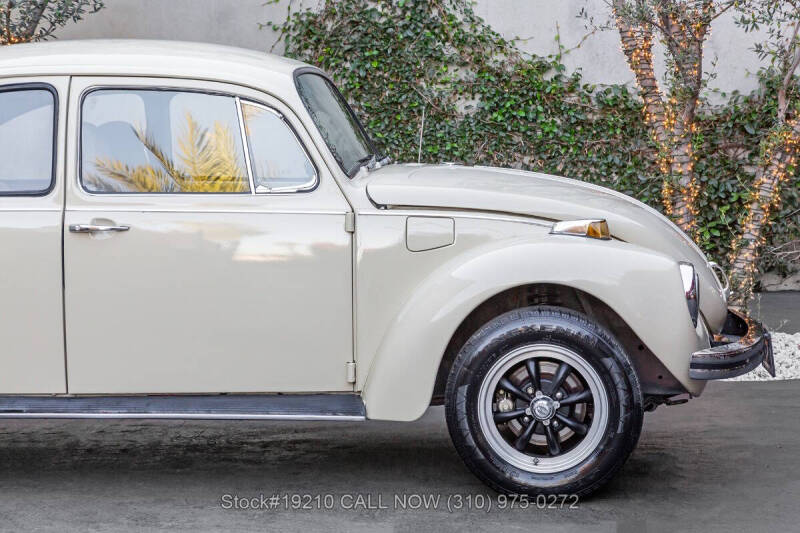 1971 Volkswagen Super Beetle