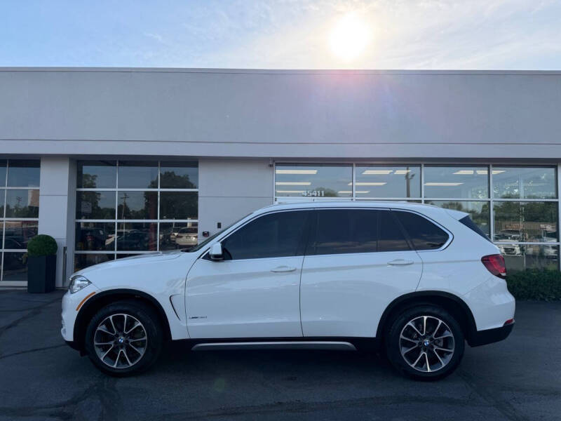 2017 BMW X5 xDrive35i