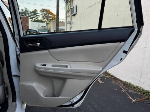 2013 Subaru Impreza 2.0i Premium