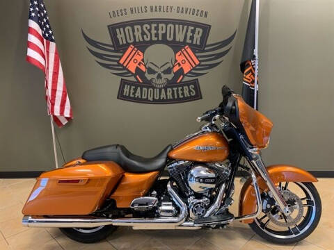 2014 Harley-Davidson Street Glide