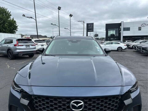 2025 Mazda CX-50 2.5 S Select