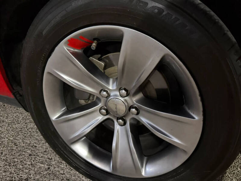 2015 Dodge Challenger SXT