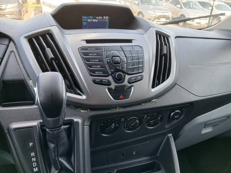 2016 Ford Transit 150